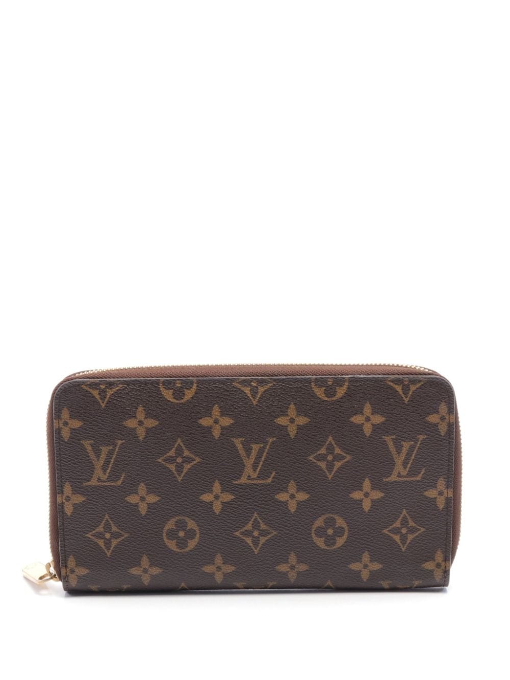 Louis Vuitton Pre-Owned 2005 Zippy wallet - Brown von Louis Vuitton Pre-Owned