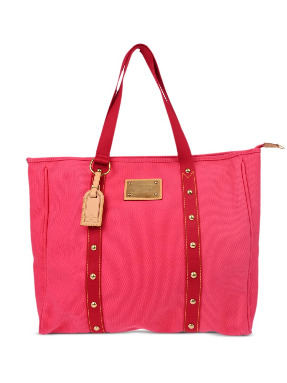 Louis Vuitton Pre-Owned 2006 Antigua Cabas GM tote bag - Pink von Louis Vuitton Pre-Owned