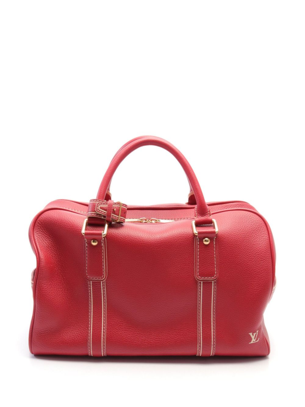 Louis Vuitton Pre-Owned 2006 Carryall travel bag - Red von Louis Vuitton Pre-Owned