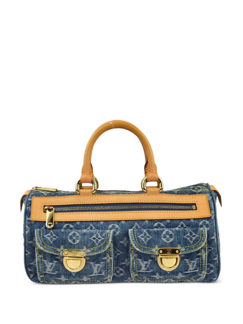 Louis Vuitton Pre-Owned 2006 Neo Speedy handbag - Blue von Louis Vuitton Pre-Owned