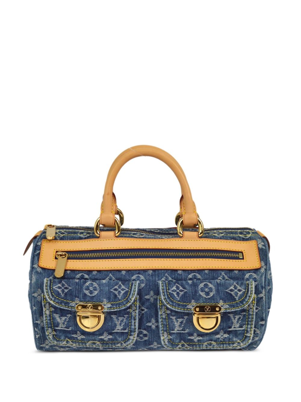 Louis Vuitton Pre-Owned 2006 Neo Speedy handbag - Blue von Louis Vuitton Pre-Owned