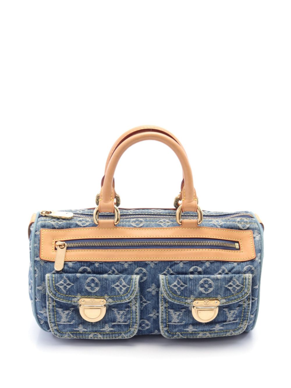 Louis Vuitton Pre-Owned 2006 Neo Speedy handbag - Blue von Louis Vuitton Pre-Owned