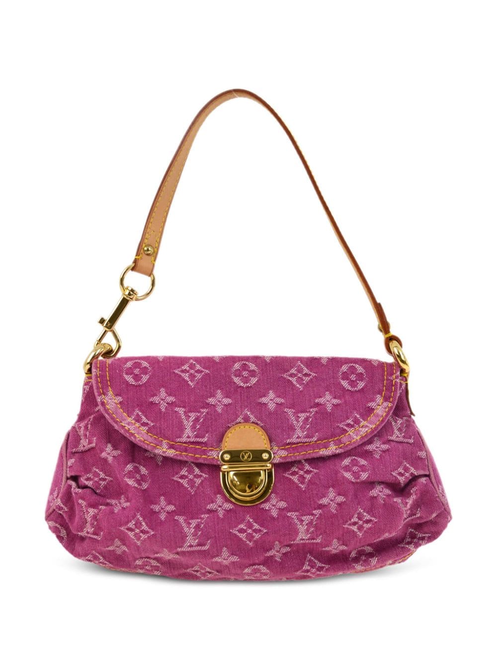 Louis Vuitton Pre-Owned 2006 Pleaty mini handbag - Pink von Louis Vuitton Pre-Owned