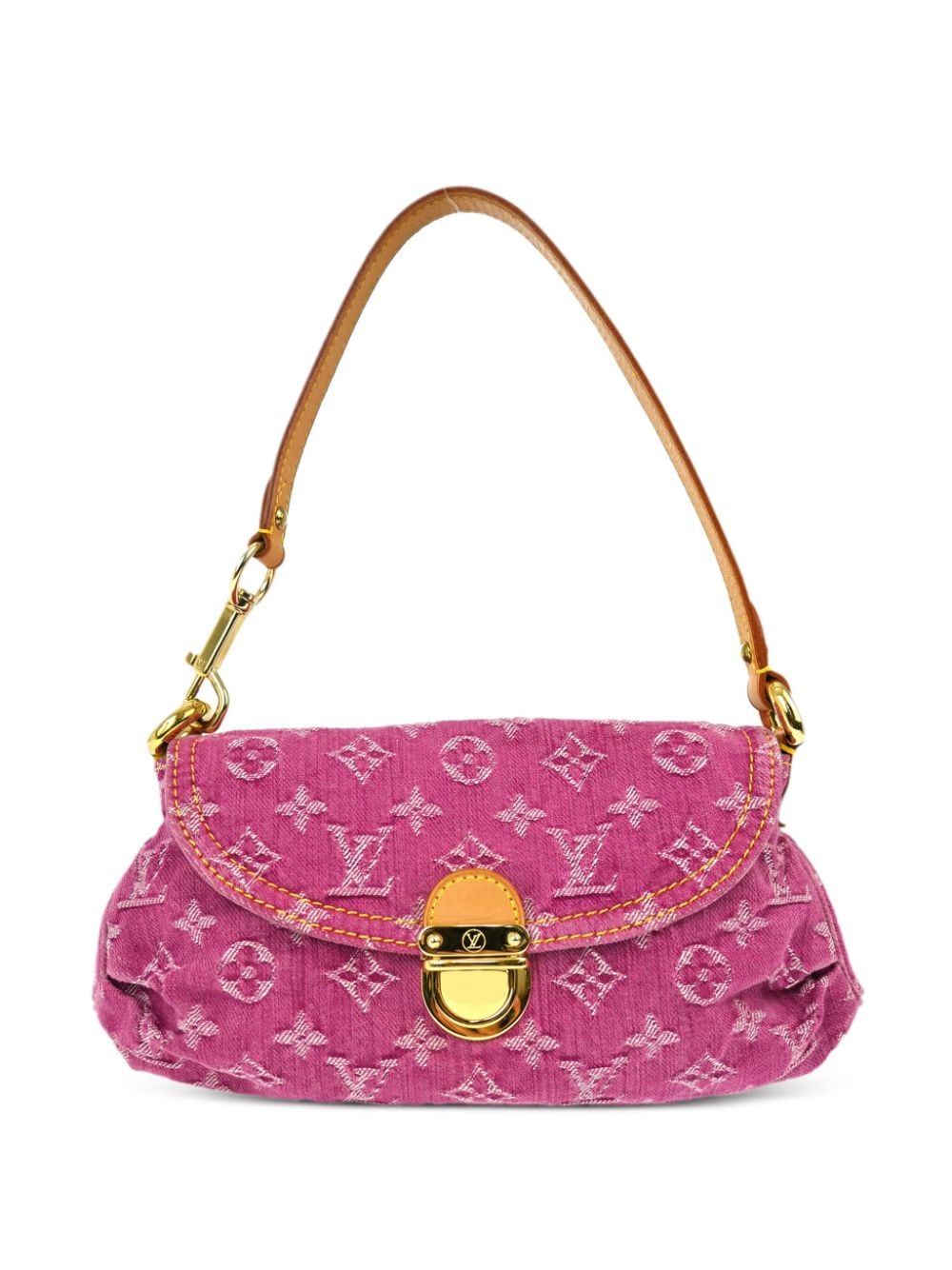 Louis Vuitton Pre-Owned 2006 mini Pleaty shoulder bag - Pink von Louis Vuitton Pre-Owned