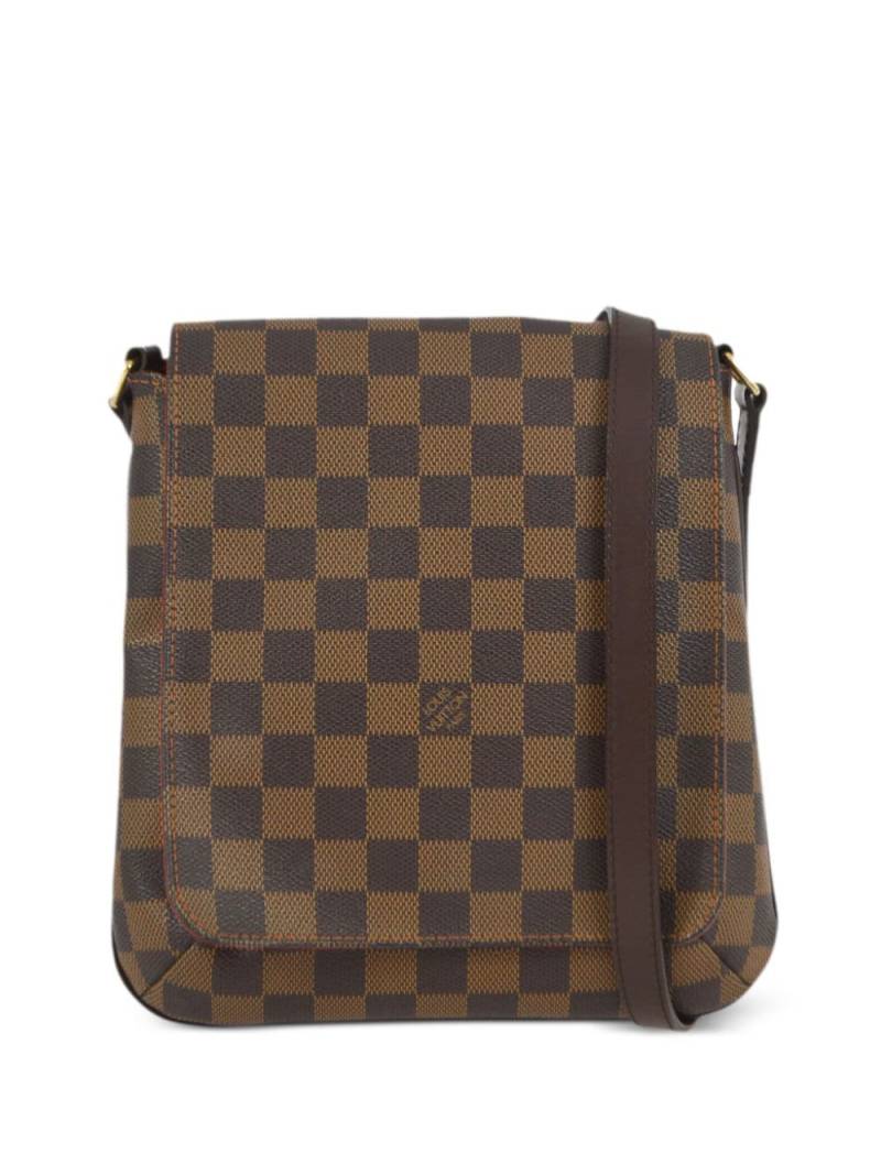 Louis Vuitton Pre-Owned 2006 pre-owned Musette Salsa shoulder bag - Brown von Louis Vuitton Pre-Owned