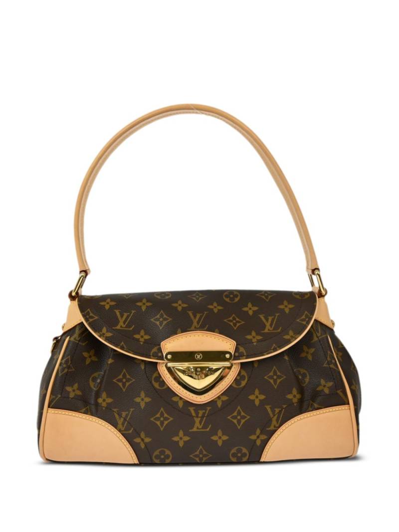 Louis Vuitton Pre-Owned 2007 Beverly MM shoulder bag - Brown von Louis Vuitton Pre-Owned