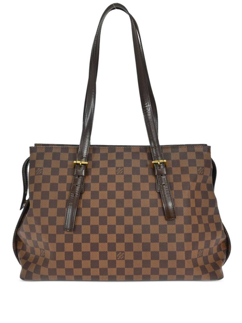 Louis Vuitton Pre-Owned 2007 Chelsea shoulder bag - Brown von Louis Vuitton Pre-Owned