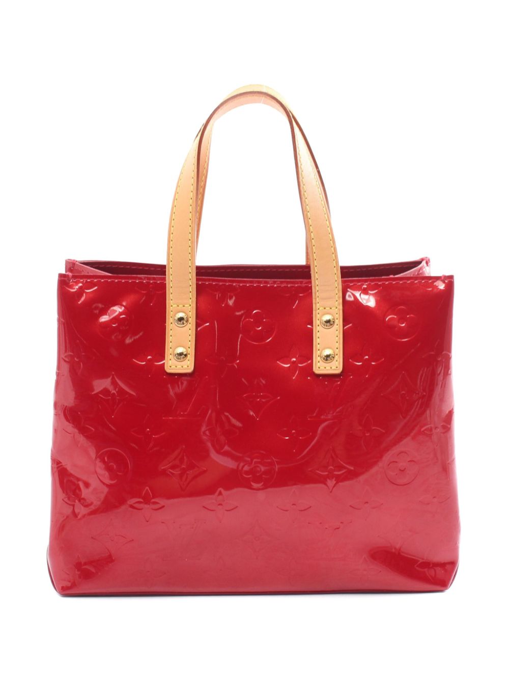 Louis Vuitton Pre-Owned 2007 Lead PM tote bag - Red von Louis Vuitton Pre-Owned