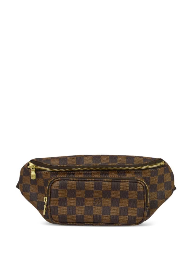 Louis Vuitton Pre-Owned 2007 Melville belt bag - Brown von Louis Vuitton Pre-Owned