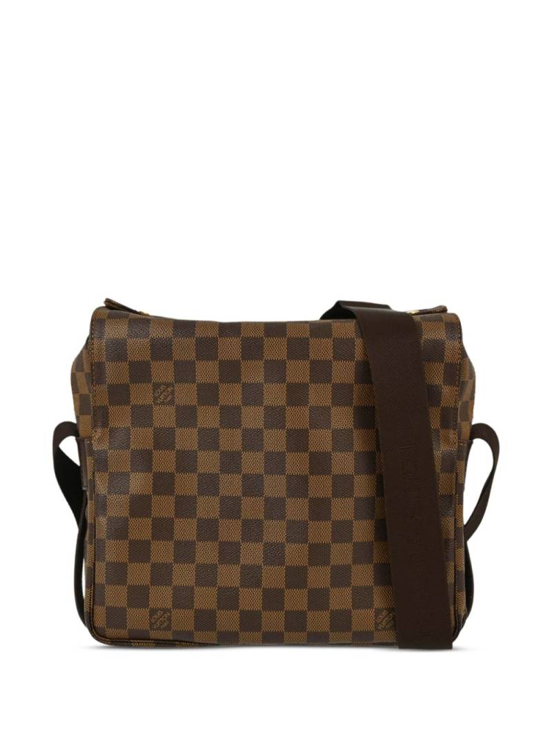 Louis Vuitton Pre-Owned 2007 Naviglio shoulder bag - Brown von Louis Vuitton Pre-Owned