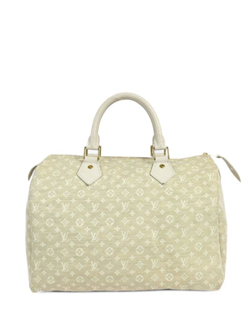 Louis Vuitton Pre-Owned 2007 Speedy 30 handbag - Neutrals von Louis Vuitton Pre-Owned