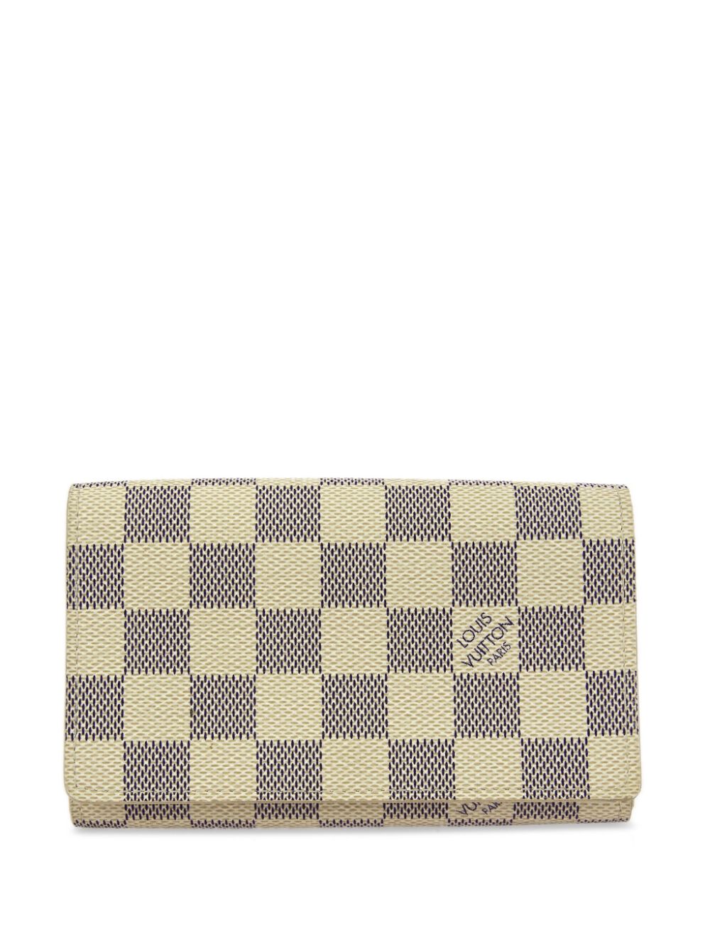 Louis Vuitton Pre-Owned 2007 Tresol long wallet - Neutrals von Louis Vuitton Pre-Owned