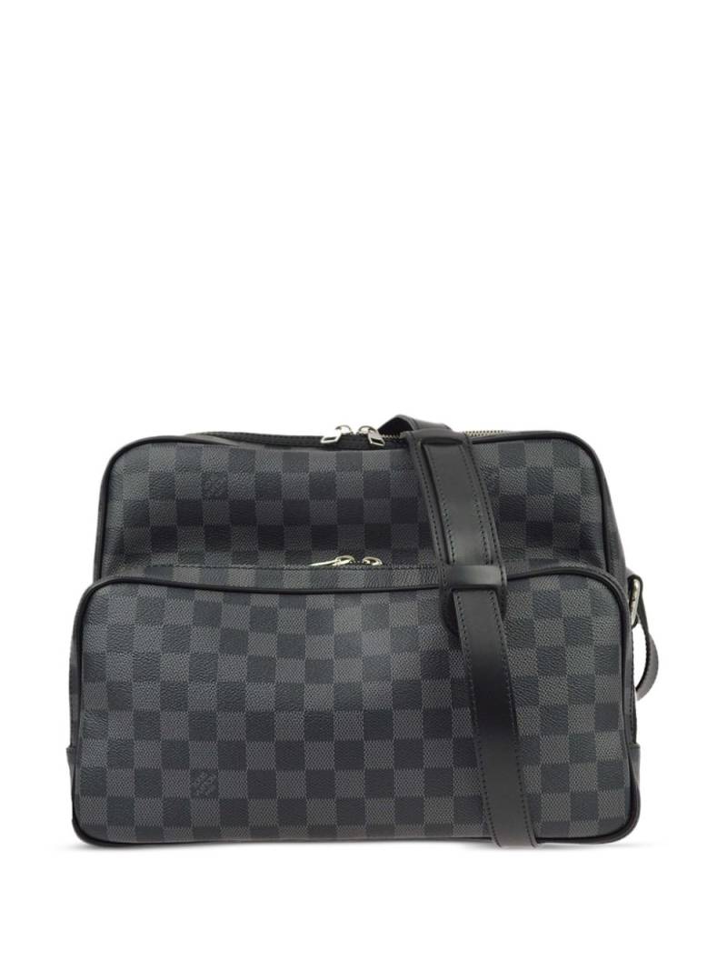 Louis Vuitton Pre-Owned 2008 Ieoh shoulder bag - Black von Louis Vuitton Pre-Owned