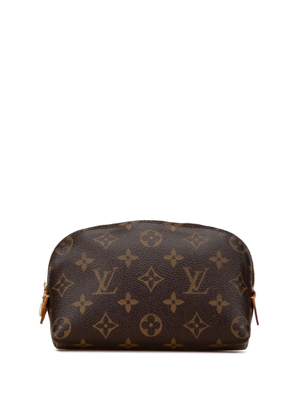 Louis Vuitton Pre-Owned 2008 Monogram Cosmetic pouch - Brown von Louis Vuitton Pre-Owned