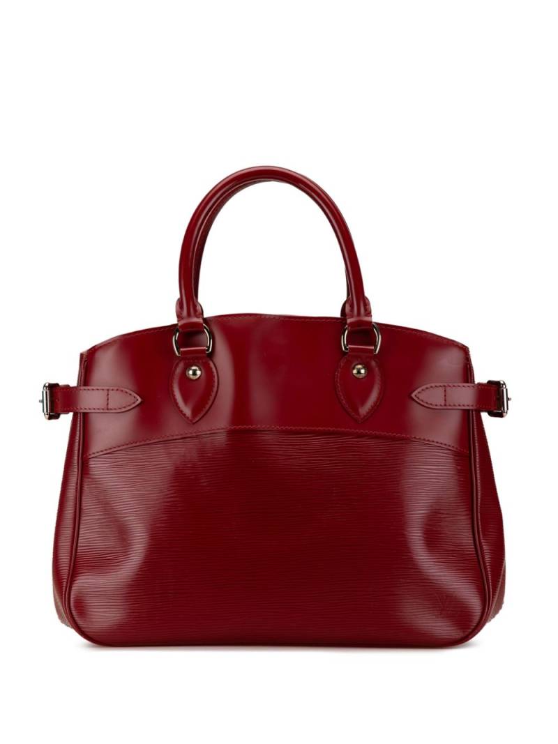 Louis Vuitton Pre-Owned 2009 Epi Passy GM handbag - Red von Louis Vuitton Pre-Owned