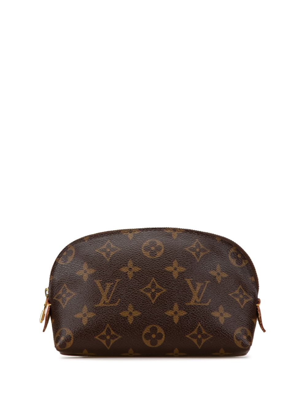 Louis Vuitton Pre-Owned 2009 Monogram Cosmetic pouch - Brown von Louis Vuitton Pre-Owned