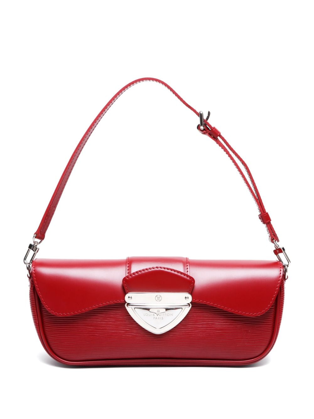 Louis Vuitton Pre-Owned 2009 Montaigne shoulder bag - Red von Louis Vuitton Pre-Owned