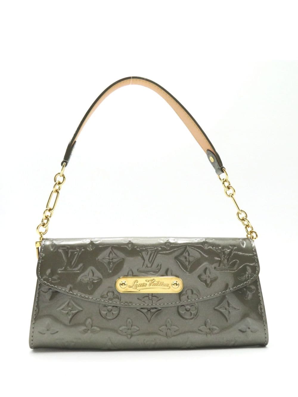 Louis Vuitton Pre-Owned 2009 Sunset Boulevard shoulder bag - Grey von Louis Vuitton Pre-Owned