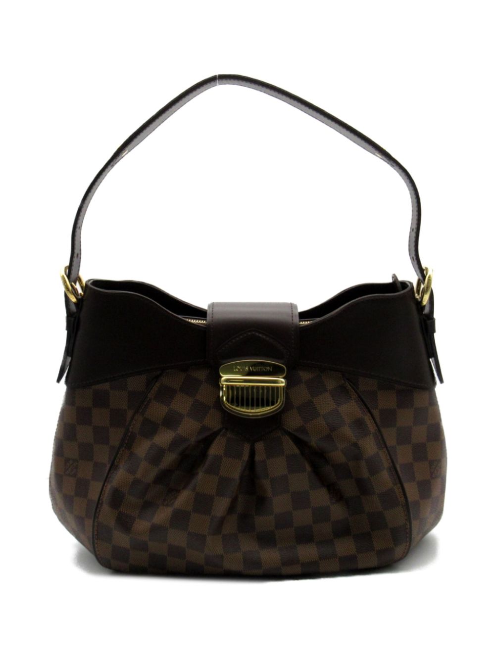 Louis Vuitton Pre-Owned 2010 Sistina shoulder bag - Brown von Louis Vuitton Pre-Owned