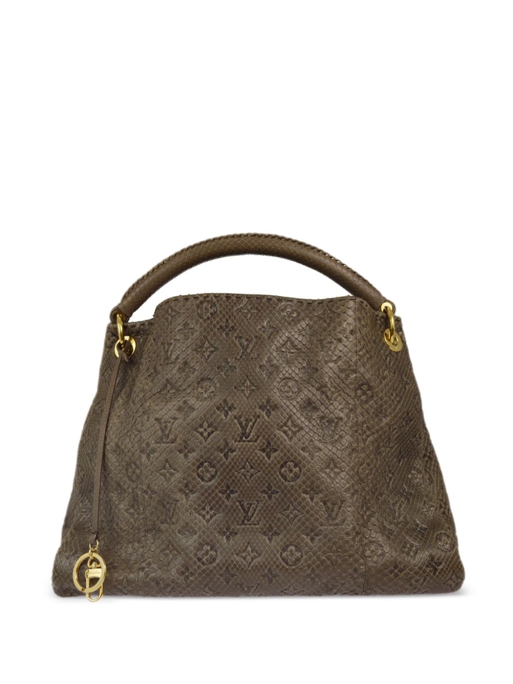 Louis Vuitton Pre-Owned 2011 Artsy MM handbag - Grey von Louis Vuitton Pre-Owned