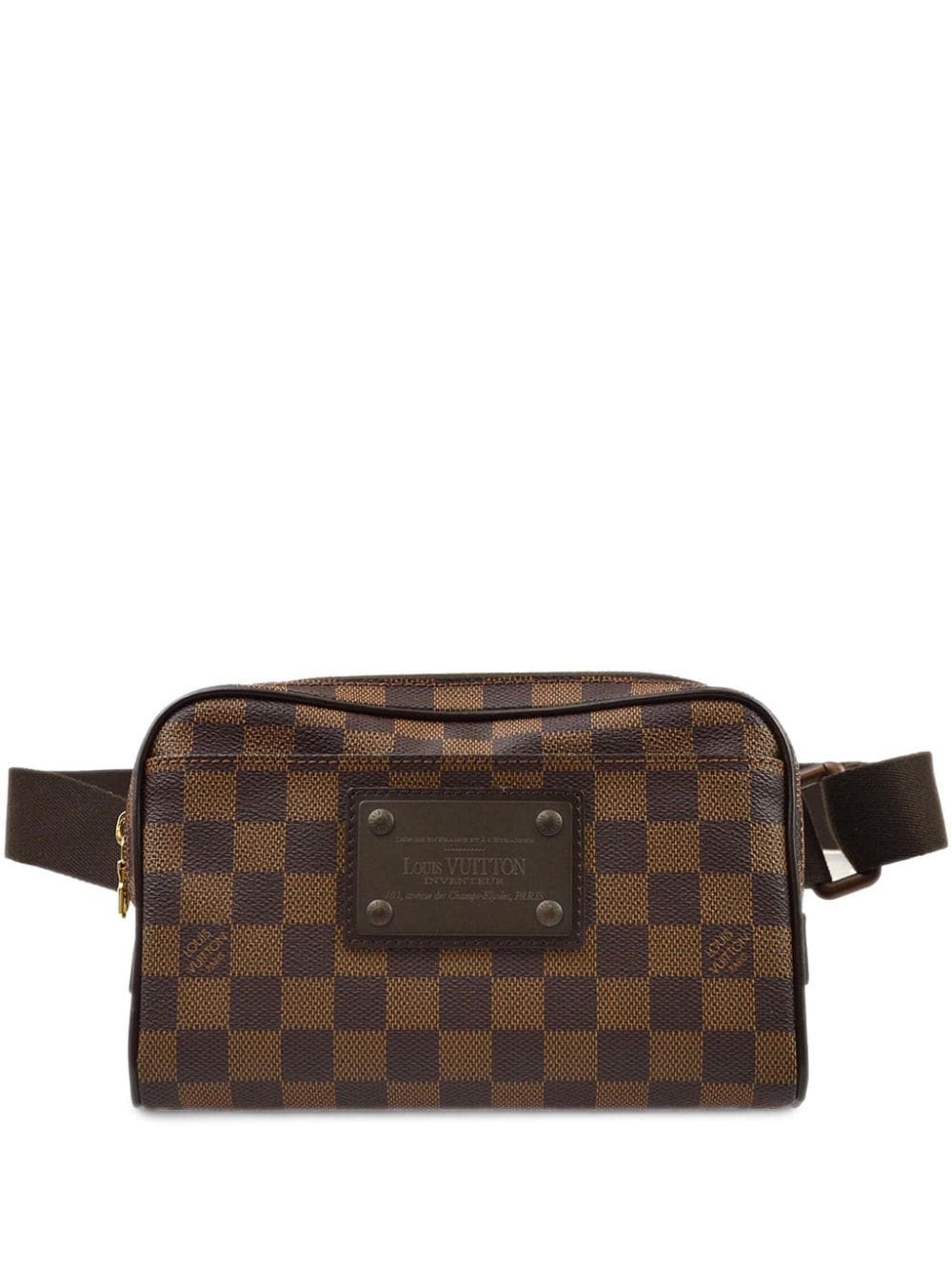 Louis Vuitton Pre-Owned 2011 Brooklyn belt bag - Brown von Louis Vuitton Pre-Owned