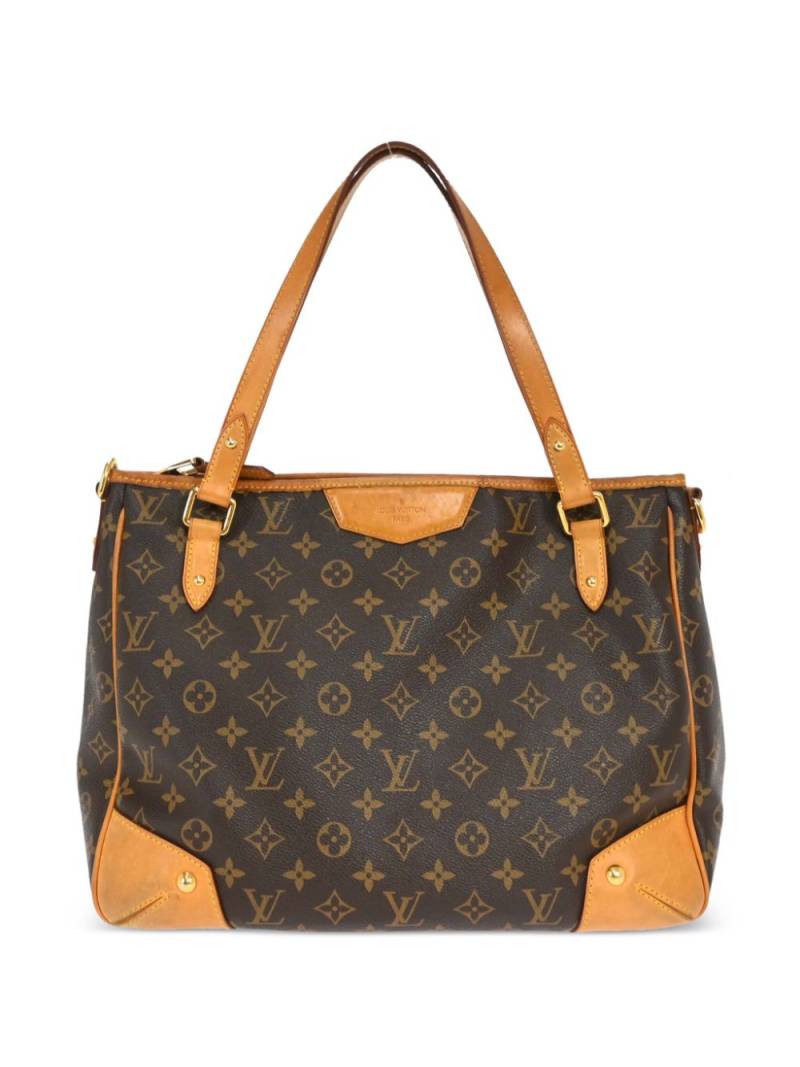 Louis Vuitton Pre-Owned 2011 Estrela MM tote bag - Brown von Louis Vuitton Pre-Owned