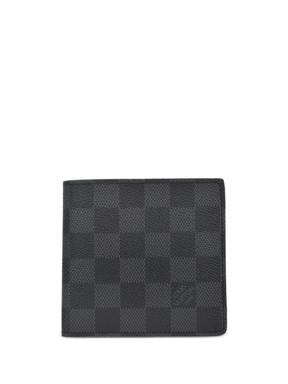 Louis Vuitton Pre-Owned 2011 Marco wallet - Grey von Louis Vuitton Pre-Owned