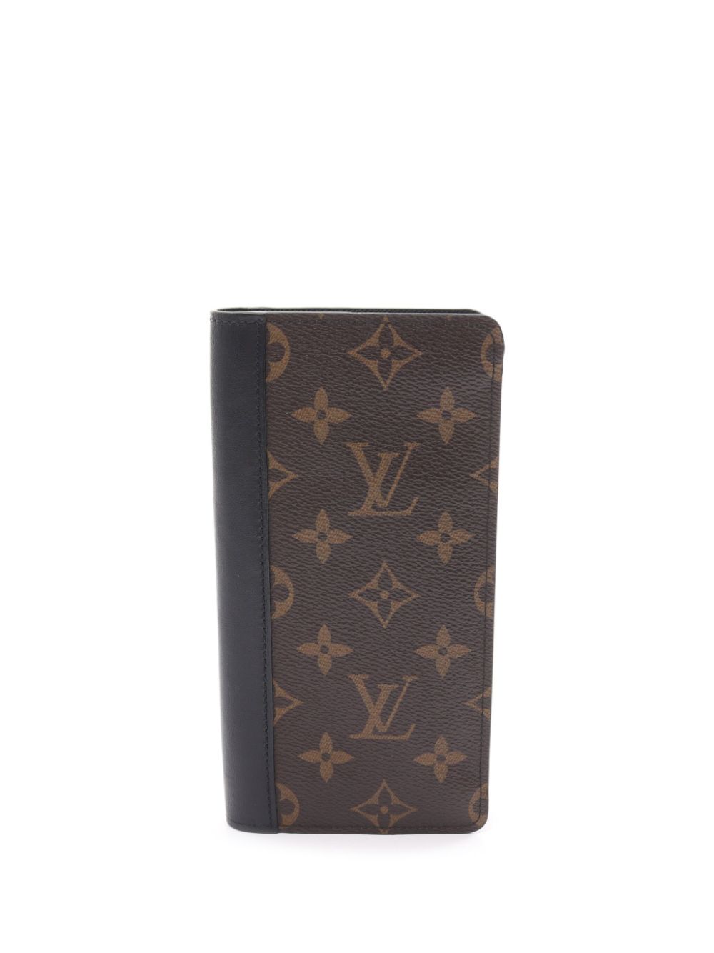 Louis Vuitton Pre-Owned 2011 Portefeuil Thanon wallet - Brown von Louis Vuitton Pre-Owned