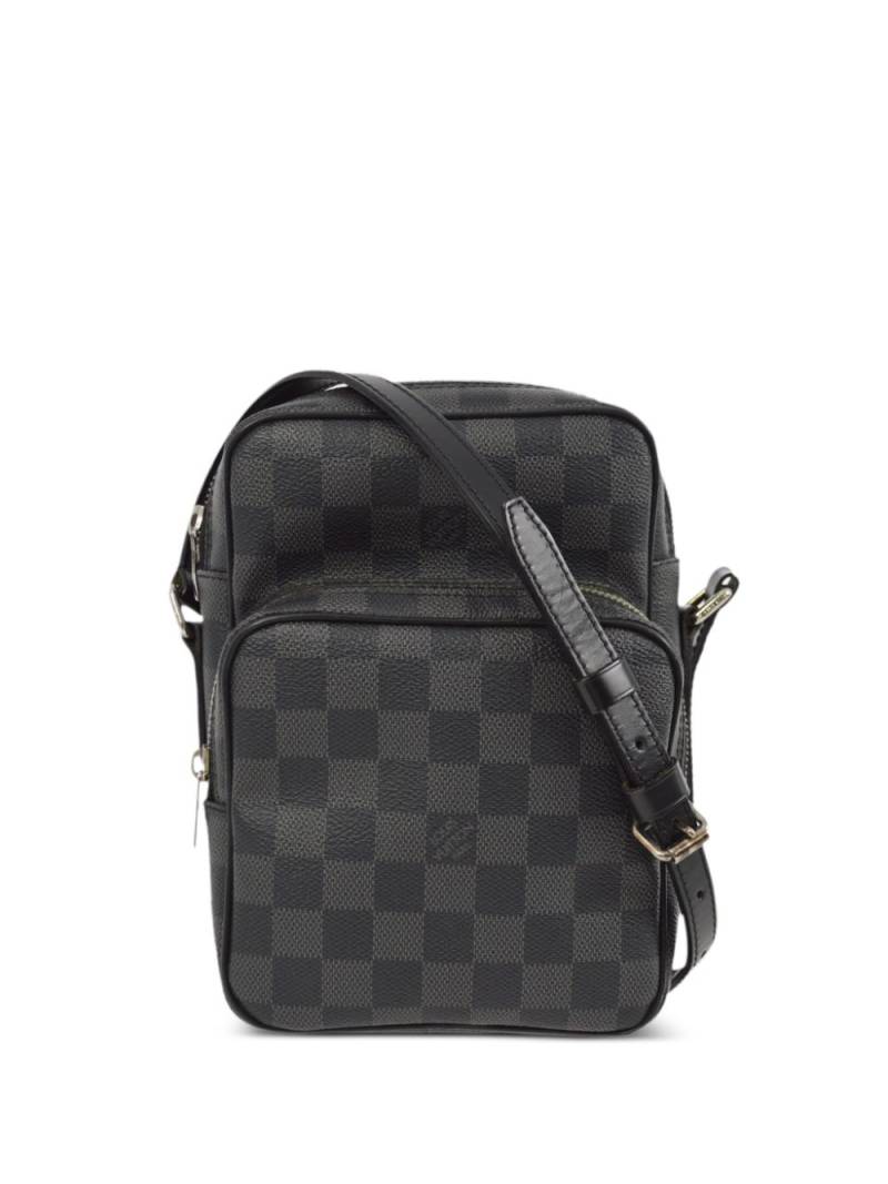 Louis Vuitton Pre-Owned 2011 Rem crossbody bag - Black von Louis Vuitton Pre-Owned