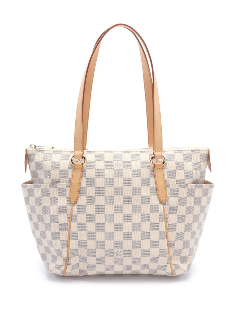 Louis Vuitton Pre-Owned 2011 Totally PM tote bag - White von Louis Vuitton Pre-Owned