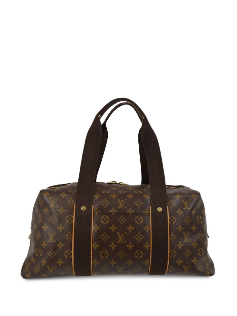 Louis Vuitton Pre-Owned 2011 Weekender MM travel bag - Brown von Louis Vuitton Pre-Owned