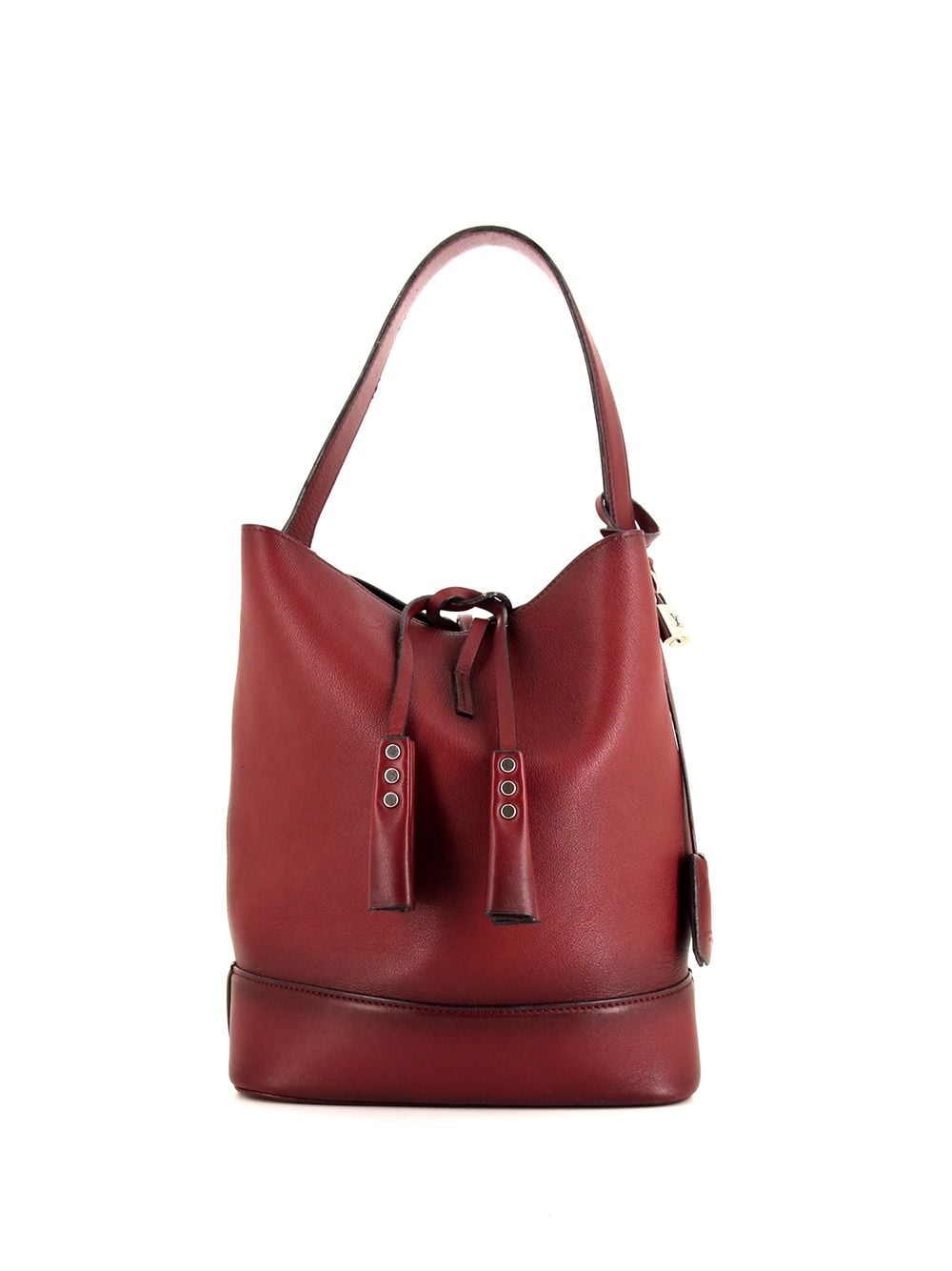 Louis Vuitton Pre-Owned 2011 pre-owned bucket bag - Red von Louis Vuitton Pre-Owned