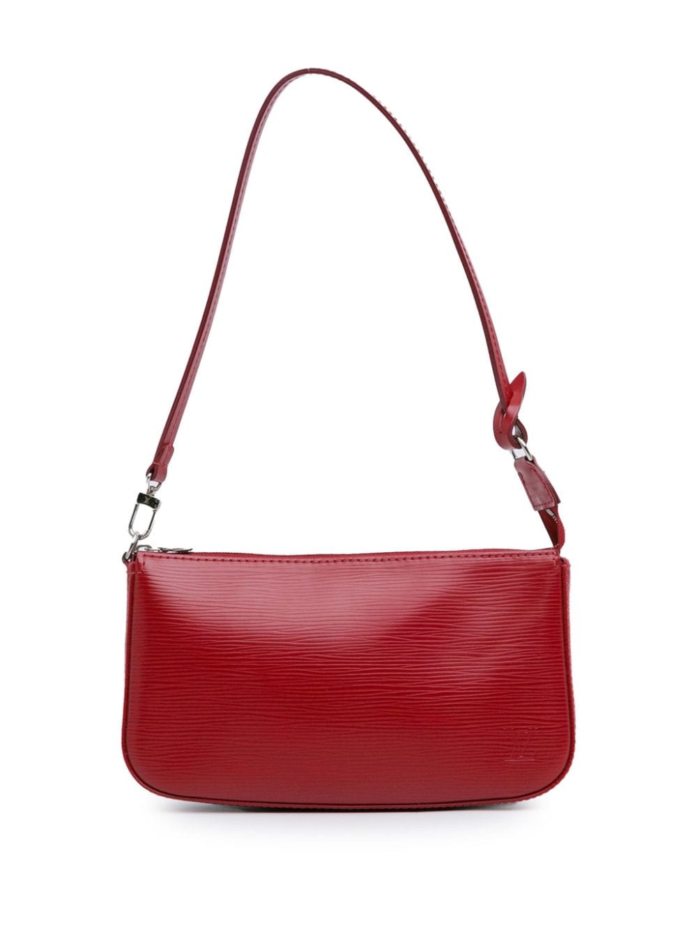 Louis Vuitton Pre-Owned 2012 Epi Pochette Accessoires shoulder bag - Red von Louis Vuitton Pre-Owned