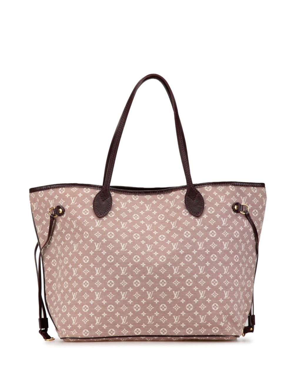 Louis Vuitton Pre-Owned 2012 Monogram Idylle Neverfull MM tote bag - Pink von Louis Vuitton Pre-Owned