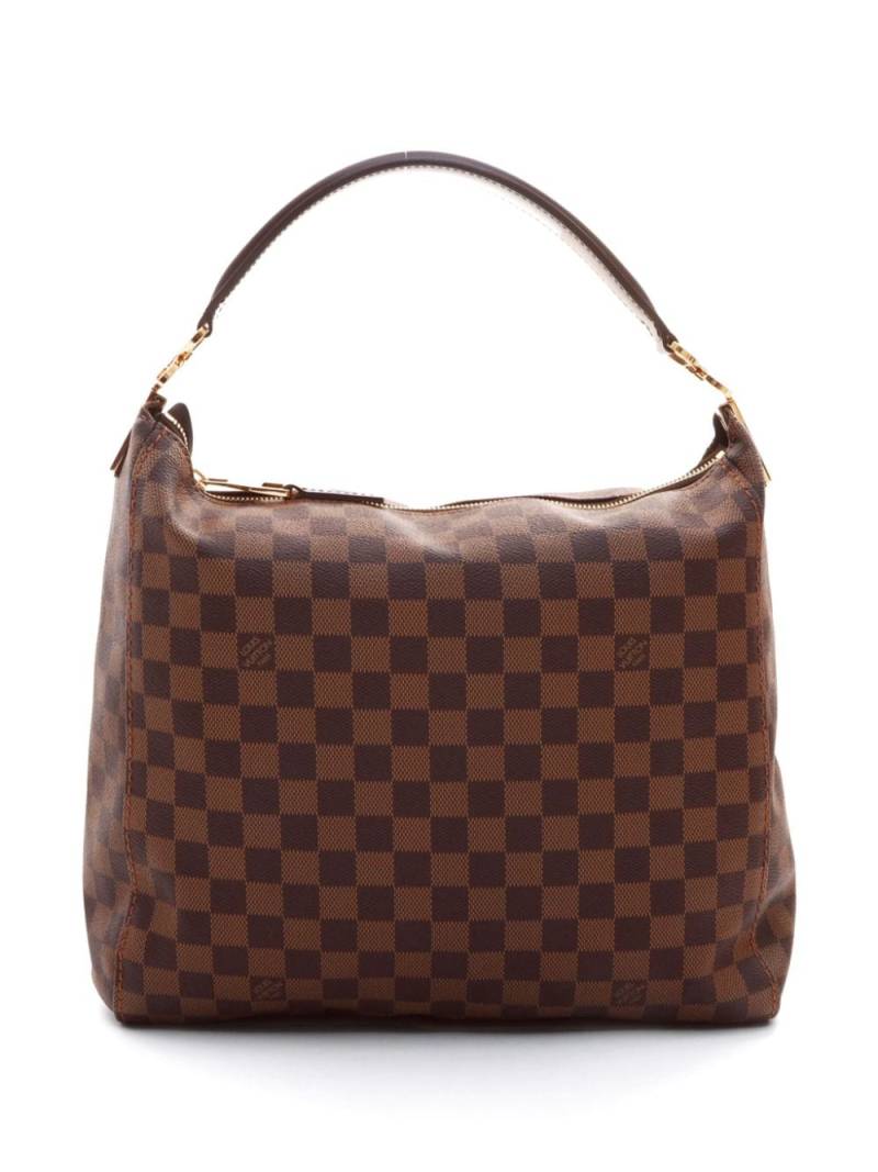 Louis Vuitton Pre-Owned 2012 Portobello handbag - Brown von Louis Vuitton Pre-Owned