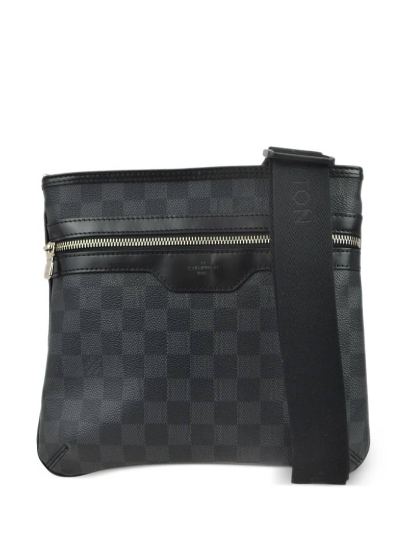 Louis Vuitton Pre-Owned 2012 Thomas crossbody bag - Black von Louis Vuitton Pre-Owned