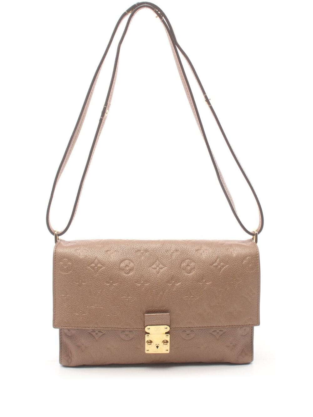 Louis Vuitton Pre-Owned 2013 Fascinating shoulder bag - Neutrals von Louis Vuitton Pre-Owned