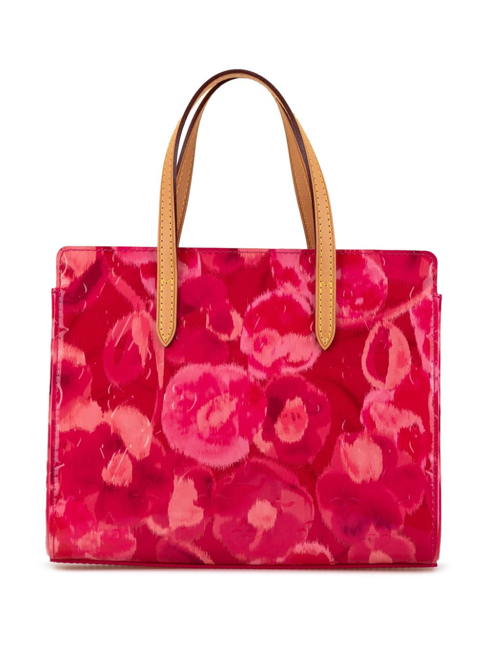 Louis Vuitton Pre-Owned 2013 Monogram Vernis Ikat Catalina BB handbag - Pink von Louis Vuitton Pre-Owned