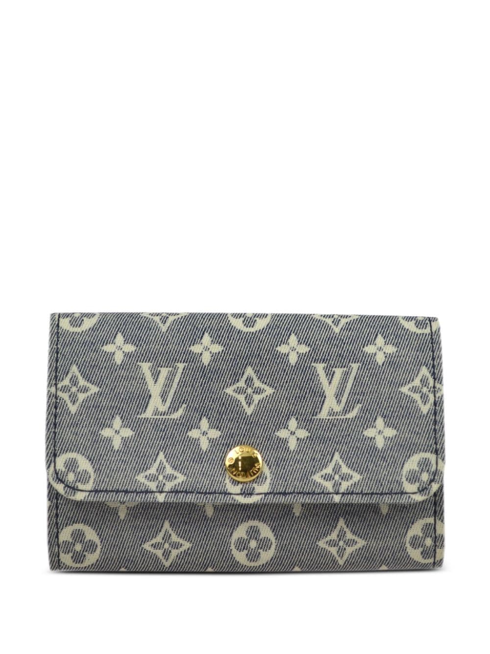 Louis Vuitton Pre-Owned 2013 Multicles key case - Grey von Louis Vuitton Pre-Owned