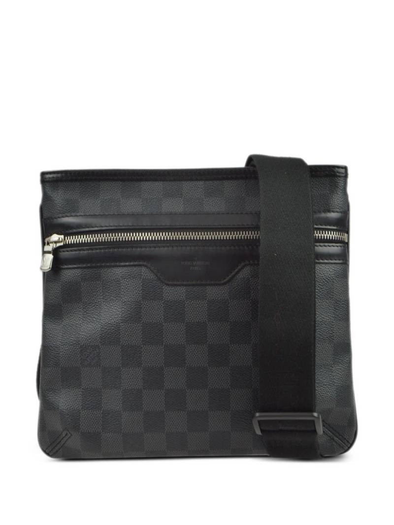 Louis Vuitton Pre-Owned 2013 Thomas crossbody bag - Black von Louis Vuitton Pre-Owned