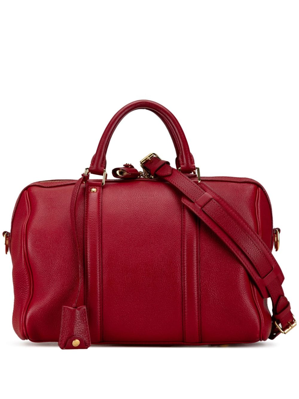 Louis Vuitton Pre-Owned 2013 x Sofia Coppola SC PM satchel - Red von Louis Vuitton Pre-Owned