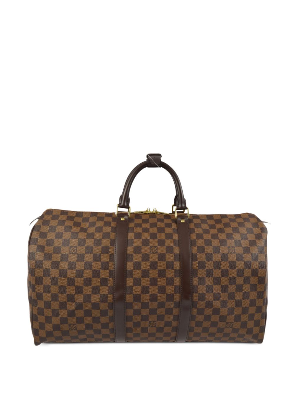 Louis Vuitton Pre-Owned 2014 Keepall 50 travel bag - Brown von Louis Vuitton Pre-Owned