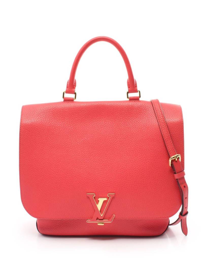 Louis Vuitton Pre-Owned 2015 Volta handbag - Pink von Louis Vuitton Pre-Owned