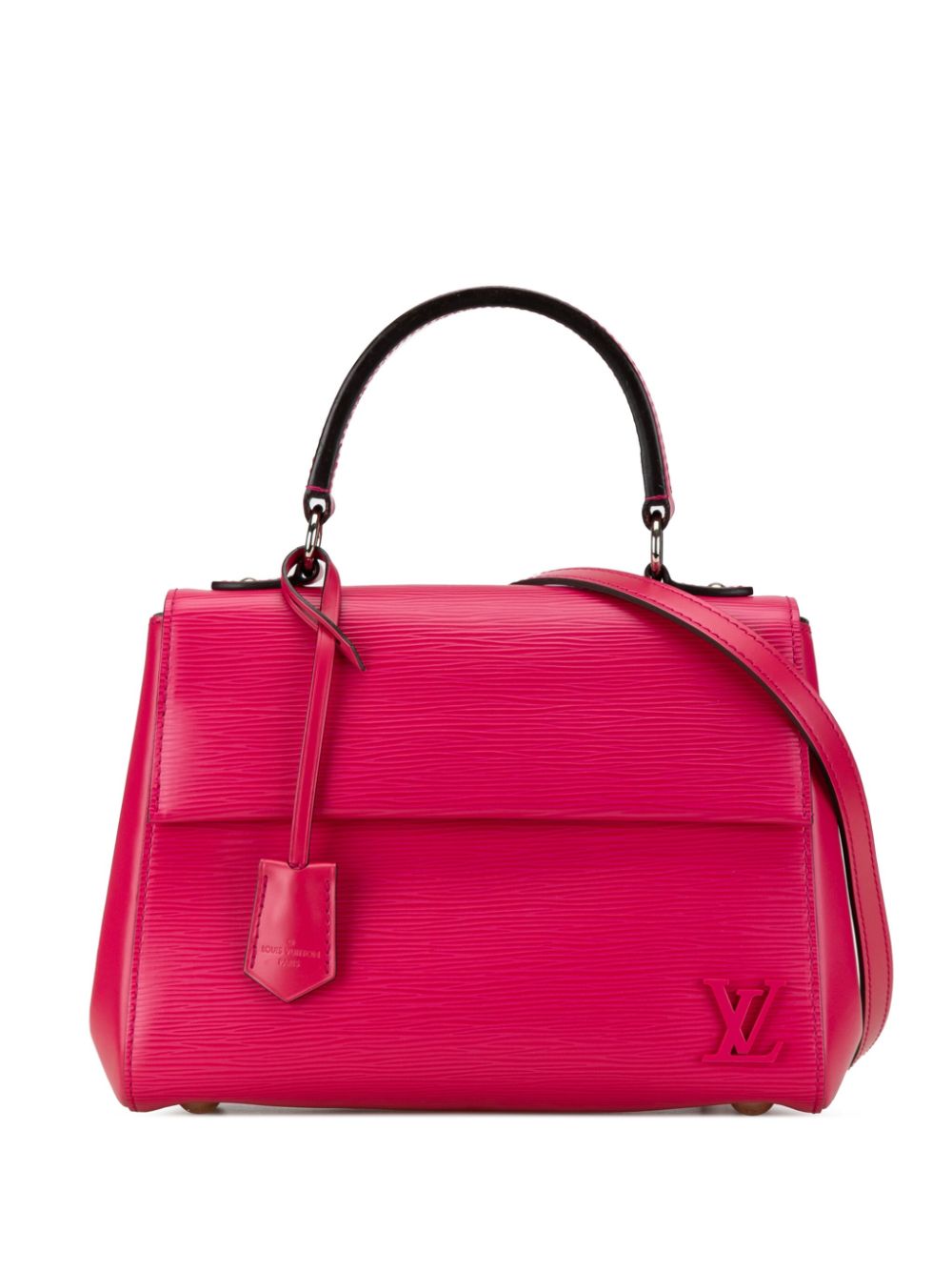 Louis Vuitton Pre-Owned 2016 Epi Cluny BB satchel - Pink von Louis Vuitton Pre-Owned