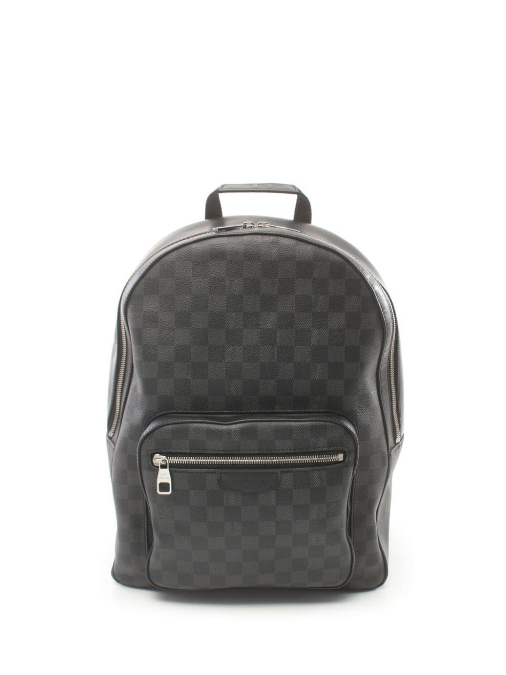 Louis Vuitton Pre-Owned 2016 Josh backpack - Black von Louis Vuitton Pre-Owned