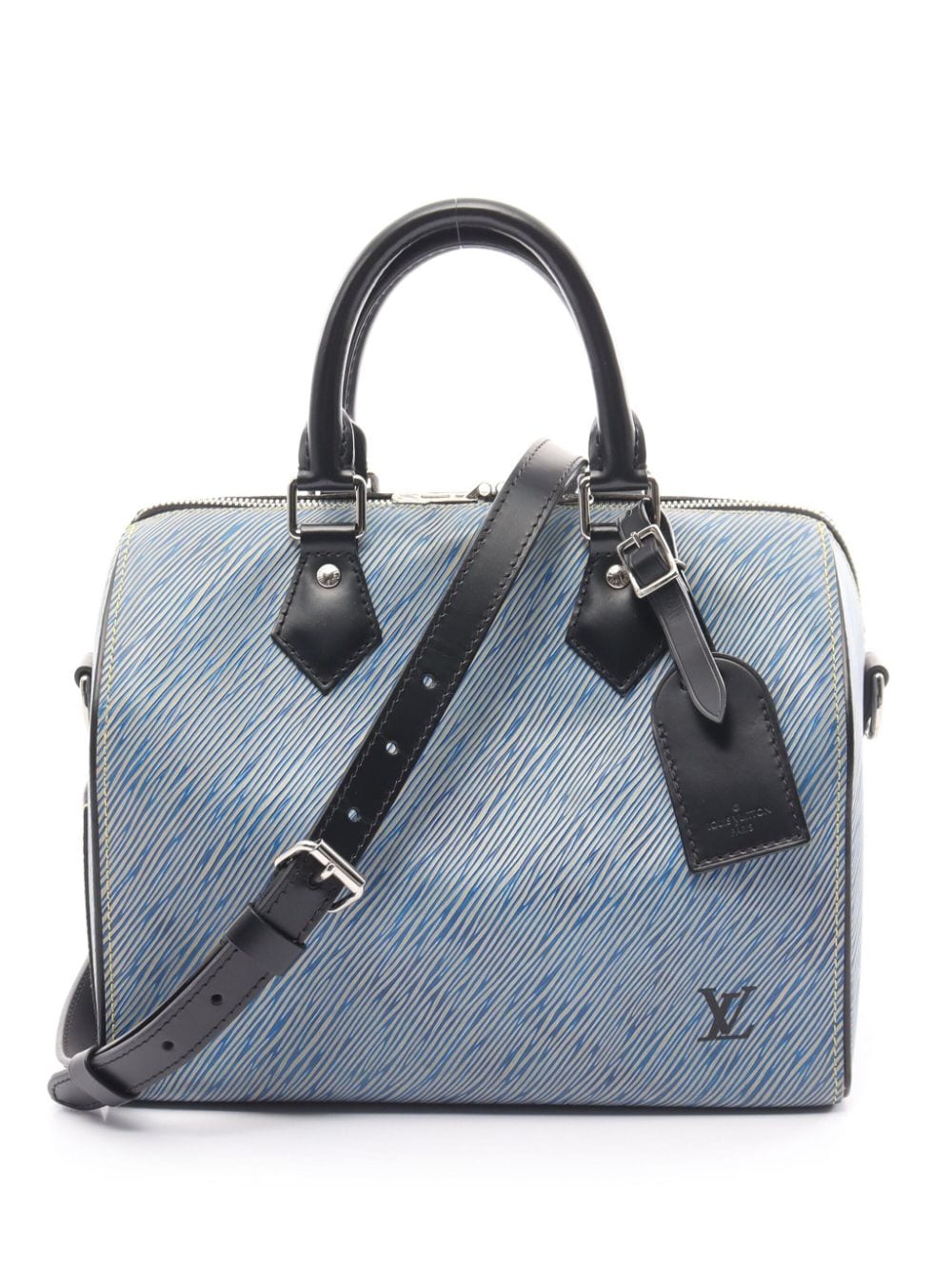 Louis Vuitton Pre-Owned 2016 Speedy 25 two-way handbag - Blue von Louis Vuitton Pre-Owned