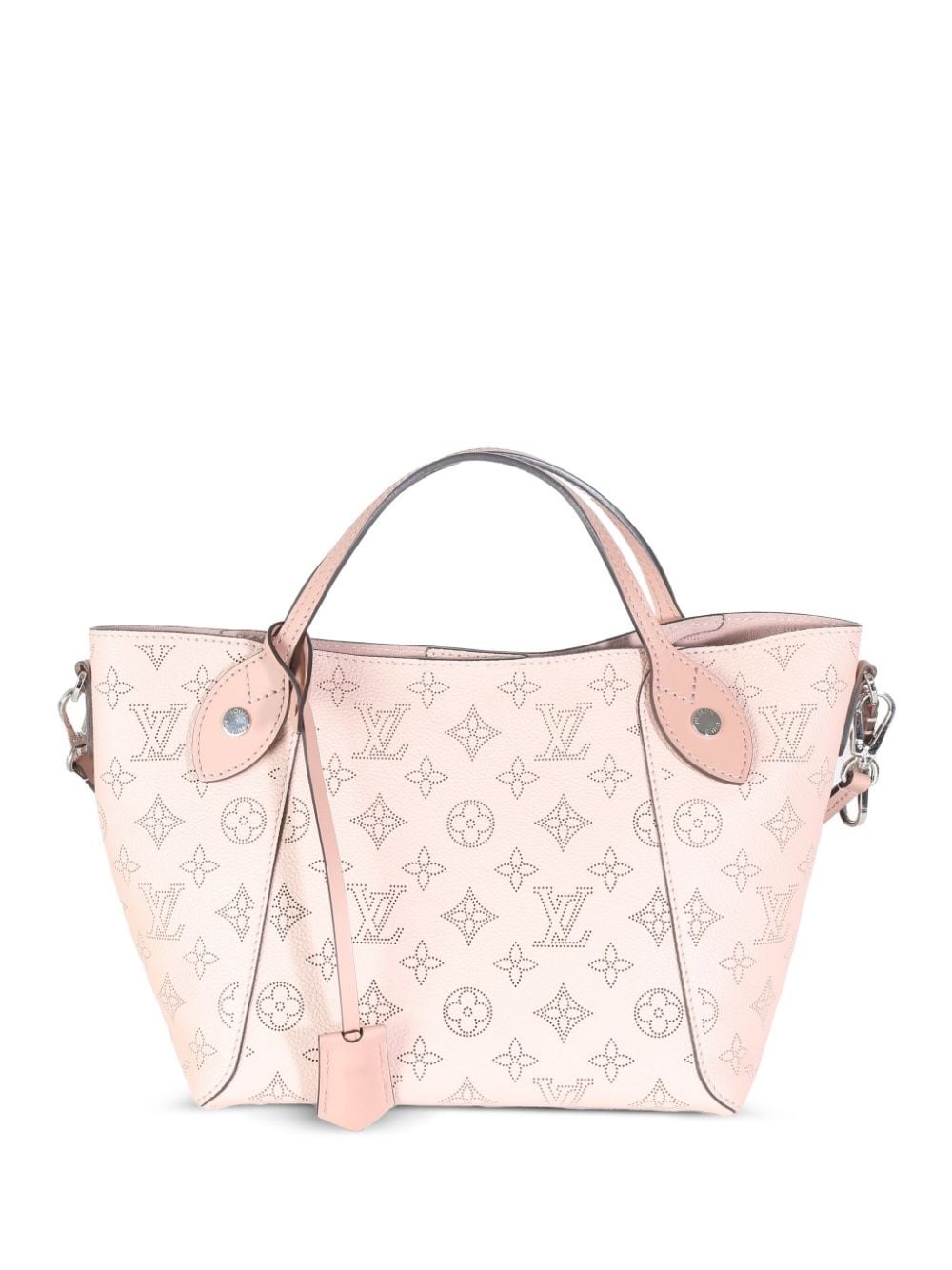 Louis Vuitton Pre-Owned 2018 Hina PM two-way handbag - Pink von Louis Vuitton Pre-Owned