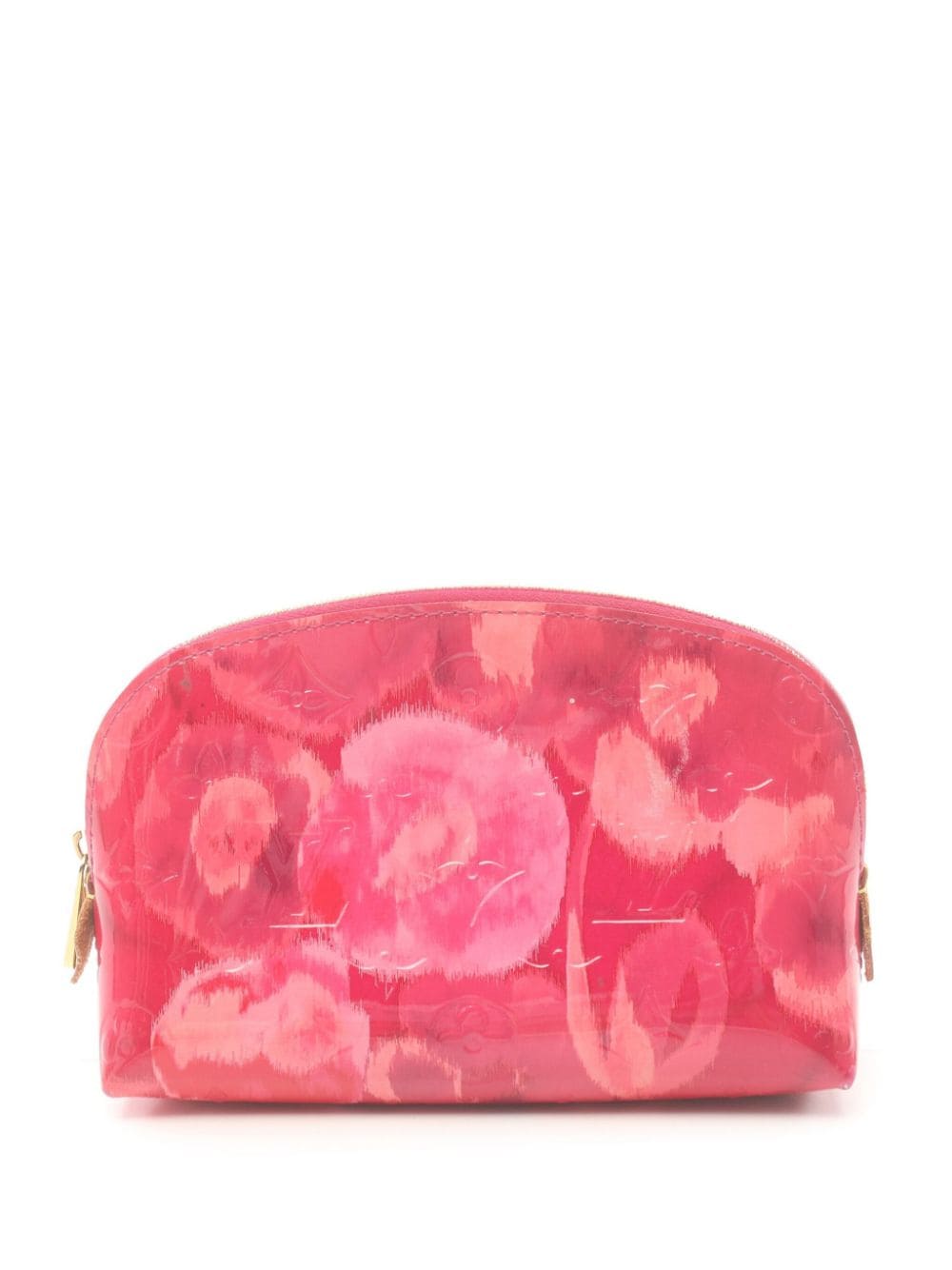 Louis Vuitton Pre-Owned 2018 Ikat make-up pouch - Pink von Louis Vuitton Pre-Owned