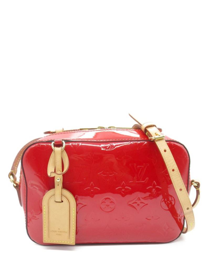 Louis Vuitton Pre-Owned 2018 Santa Monica two-way bag - Red von Louis Vuitton Pre-Owned