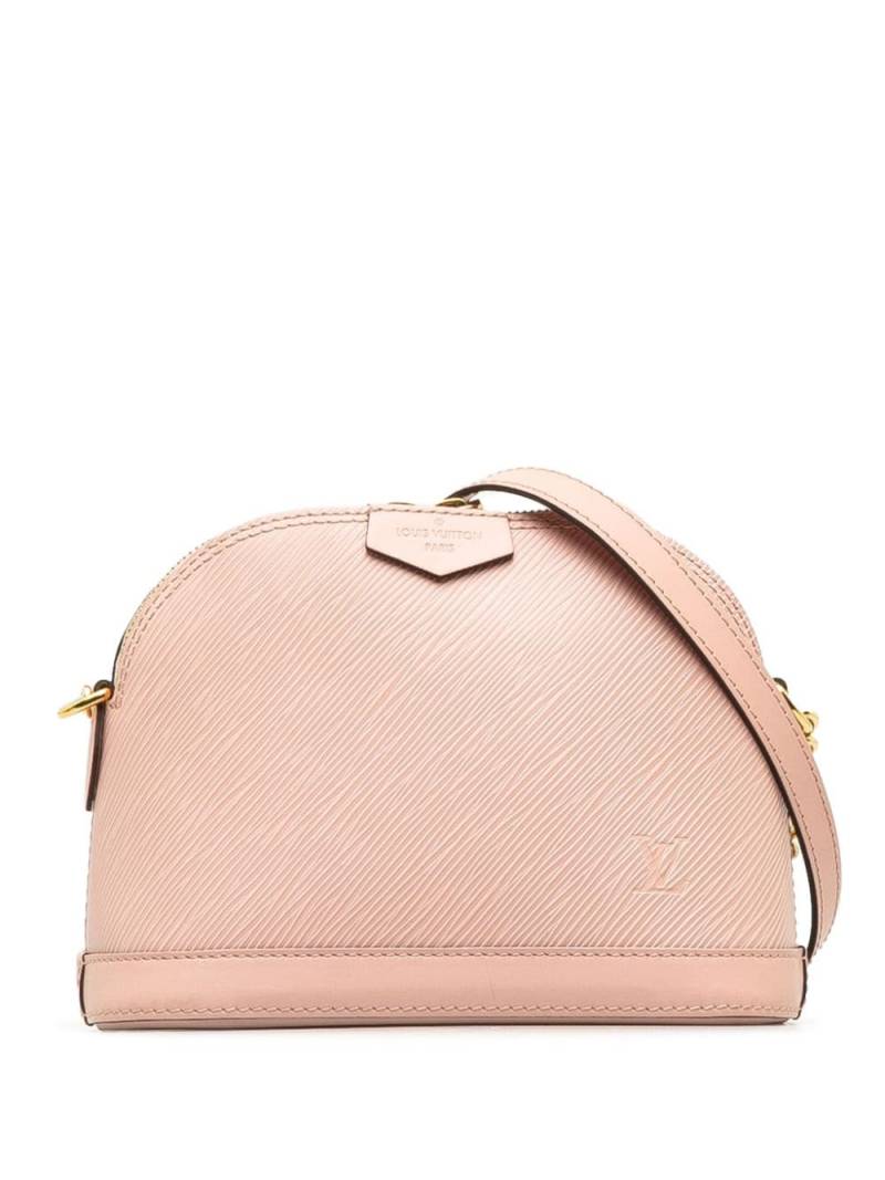 Louis Vuitton Pre-Owned 2018 mini Alma shoulder bag - Pink von Louis Vuitton Pre-Owned